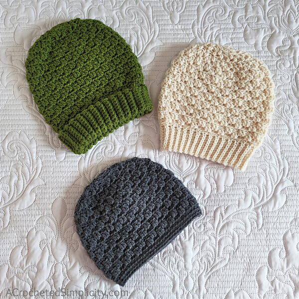 Avalon Beanie Slouch Avalon Beanie & Slouch