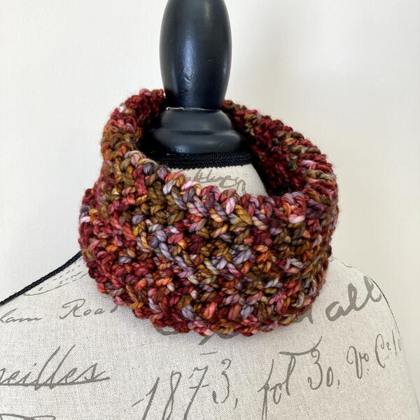 Double Layer Earwarmer Double Layer Earwarmer