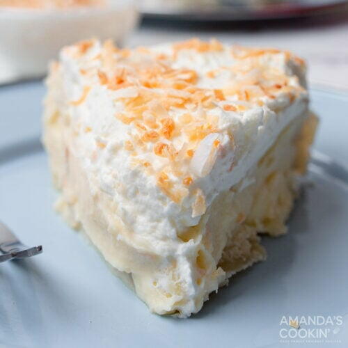 Coconut Cream Pie Coconut Cream Pie