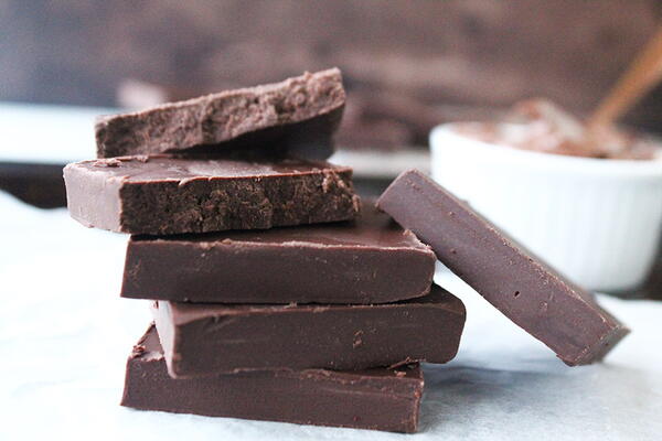 2 Ingredient Nutella Fudge Without Condensed Milk 2 Ingredient Nutella Fudge – Without Condensed Milk