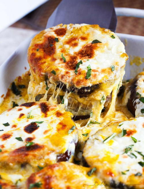 Fall Harvest Pumpkin Eggplant Casserole Fall Harvest Pumpkin Eggplant Casserole