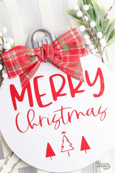 Dollar Tree Ornament Sign Dollar Tree Ornament Sign