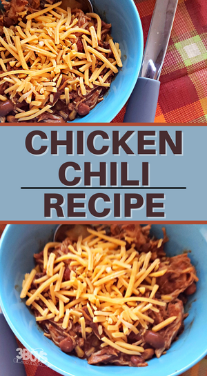Simply Delicious Slow Cooker Chicken Chili Recipe Simply Delicious Slow Cooker Chicken Chili Recipe