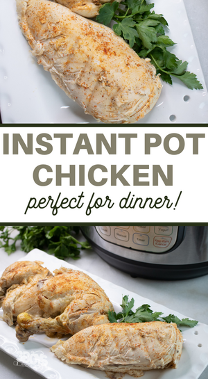 Incredibly Simple Instant Pot Whole Chicken Recipe Incredibly Simple Instant Pot Whole Chicken Recipe