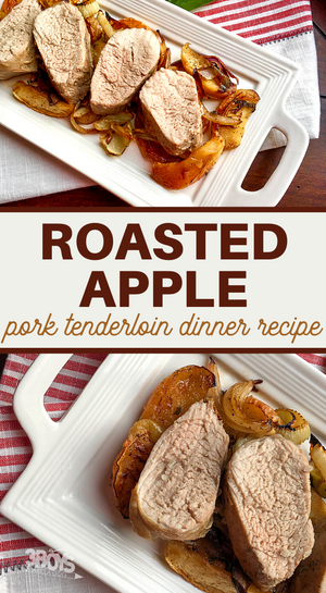 Delicious Apple Roasted Pork Tenderloin Delicious Apple Roasted Pork Tenderloin