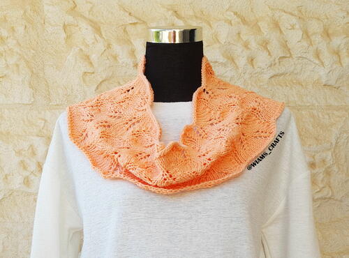 Field At Dawn Cowl Field At Dawn Cowl