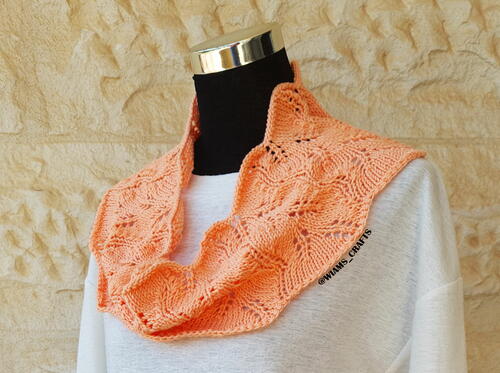 Field At Dawn Cowl Field At Dawn Cowl