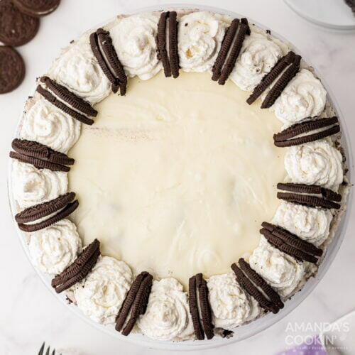 Oreo Cheesecake Oreo Cheesecake