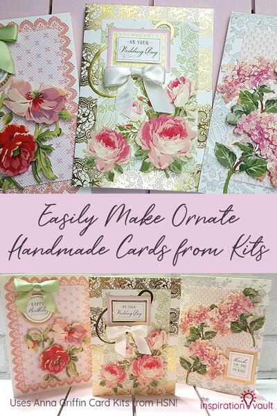 Ornate Handmade Cards Ornate Handmade Cards