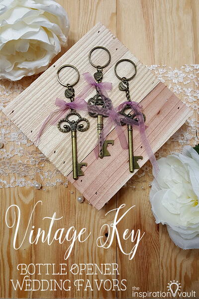 Key Bottle Opener Wedding Favors Key Bottle Opener Wedding Favors