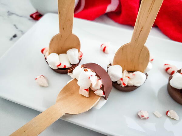 Hot Chocolate Spoons Recipe Hot Chocolate Spoons Recipe