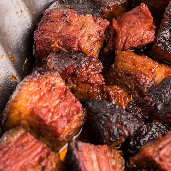 Beef Brisket Burnt Ends Beef Brisket Burnt Ends