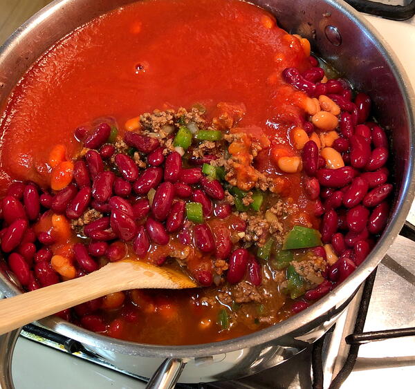 Culvers Copycat Chili Like Georges Culver’s Copycat Chili Like George’s