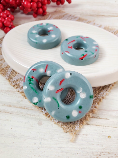 Christmas Wreath Homemade Soap Recipe Christmas Wreath Homemade Soap Recipe