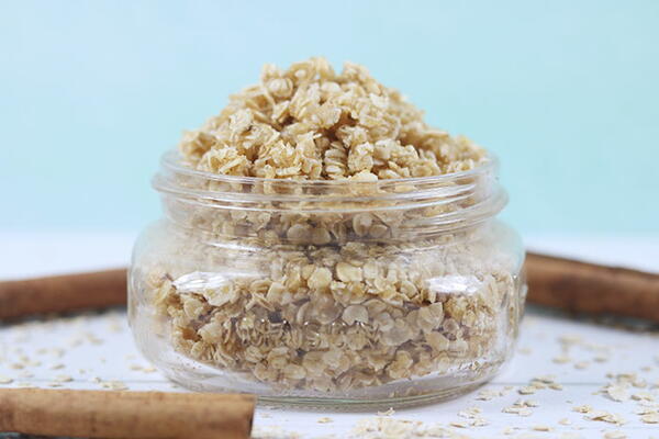 Oatmeal Cookie Sugar Scrub Recipe Oatmeal Cookie Sugar Scrub Recipe