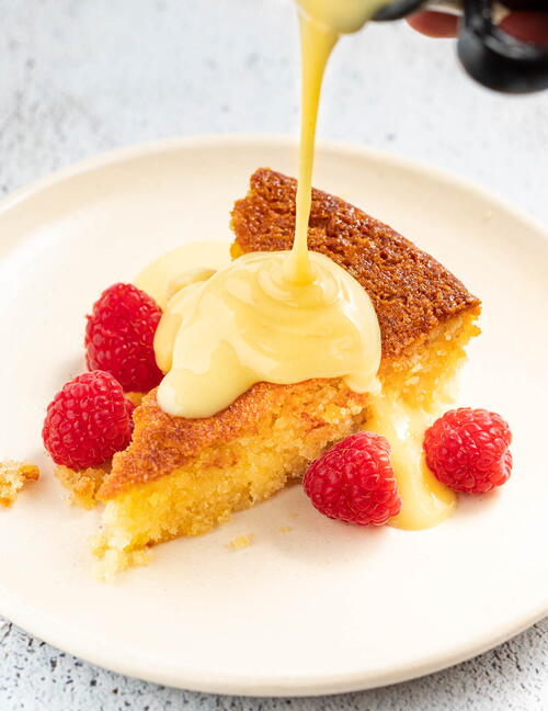 Vegan Custard Vegan Custard