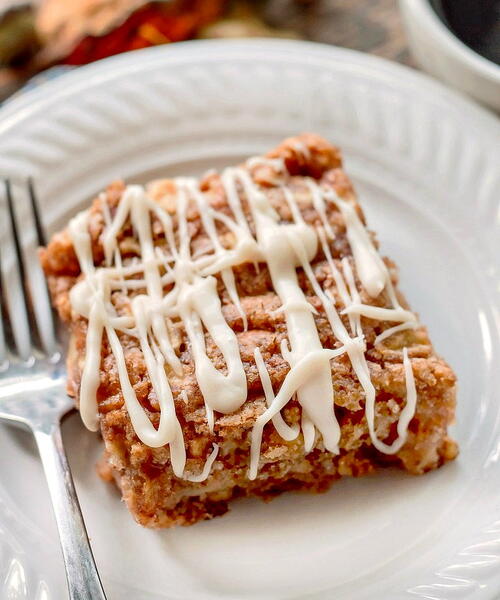 Apple Snack Cake Apple Snack Cake