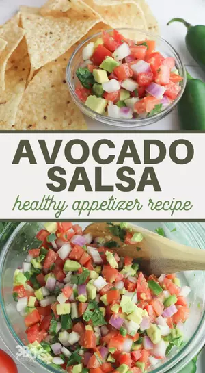 Light And Refreshing Avocado Salsa Recipe Light And Refreshing Avocado Salsa Recipe