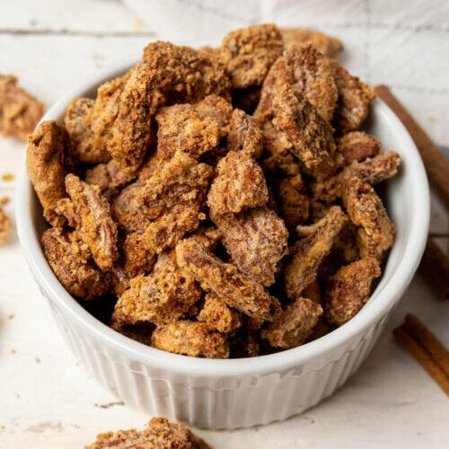 Candied Pecans Candied Pecans