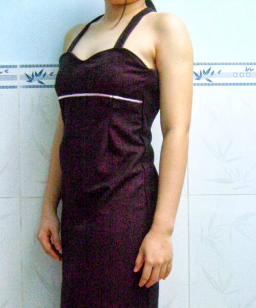 Femme Fatale Cocktail Dress Femme Fatale Cocktail Dress