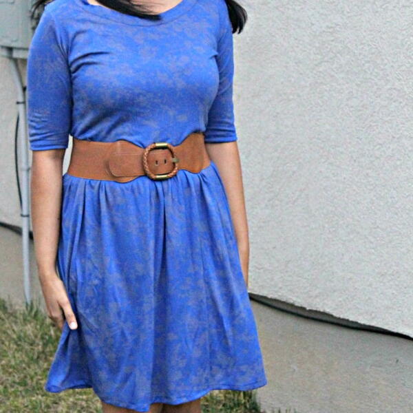 Spring Flattering Dress Pattern Spring Flattering Dress Pattern