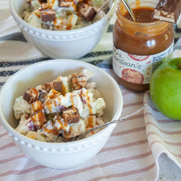 Dessert Snickers Salad Dessert Snickers Salad