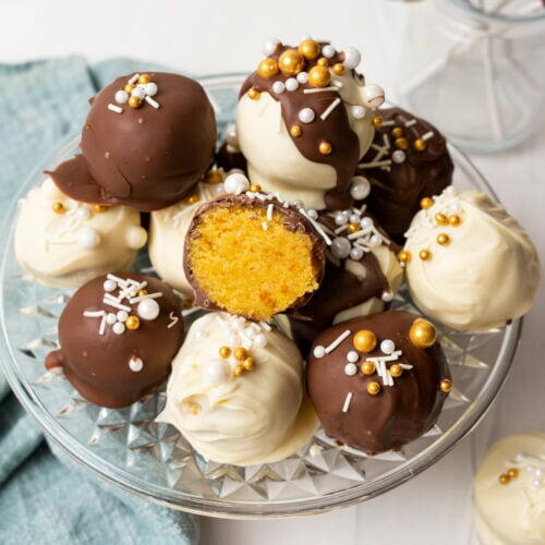 Cake Balls Cake Balls