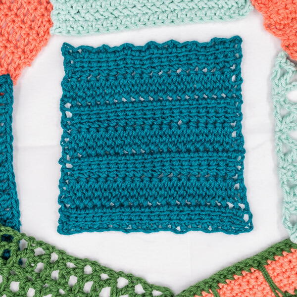 Linked Treble Crochet Stitch Tutorial Linked Treble Crochet Stitch Tutorial