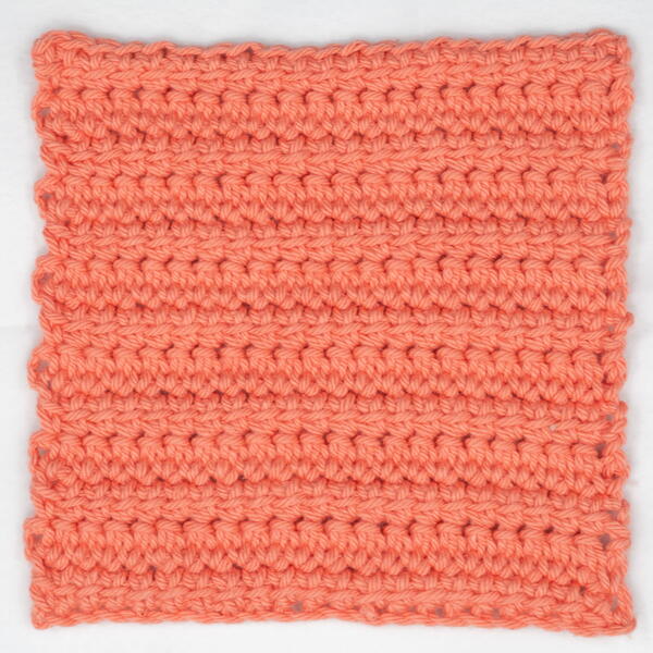 Linked Double Crochet Stitch Tutorial Linked Double Crochet Stitch Tutorial