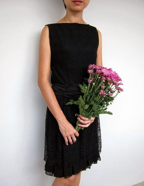 Sabrinas Little Black Dress Sabrinas Little Black Dress