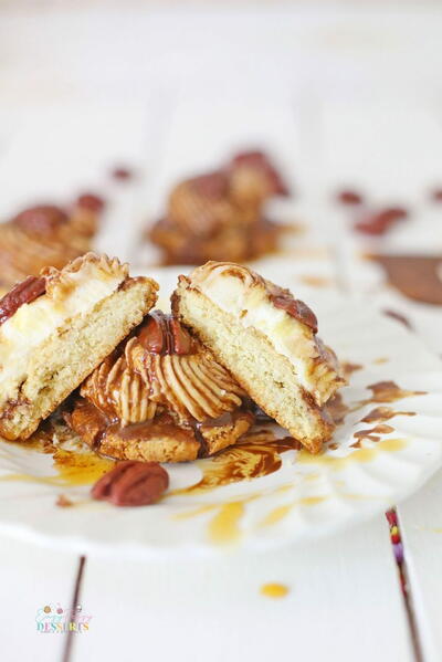 Turtle Cookies Turtle Cookies