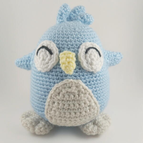 Paisley The Penguin Paisley The Penguin