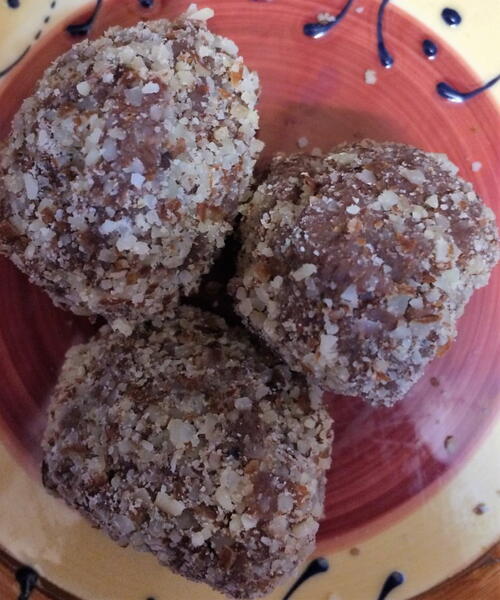 How To Make Homemade Chocolate Truffles How To Make Homemade Chocolate Truffles