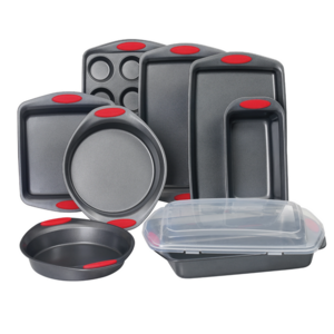 Bakers Secret 9pc Bakeware Set Giveaway
