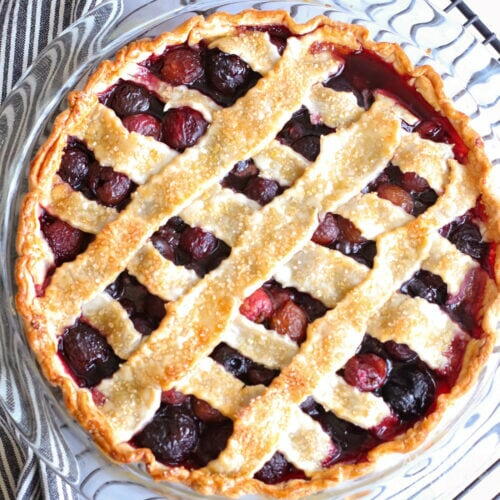 Cherry Pie Cherry Pie