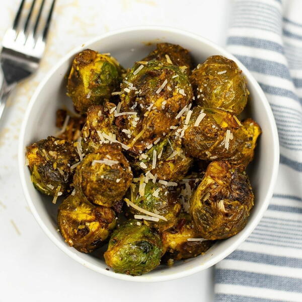 Air Fryer Brussel Sprouts Air Fryer Brussel Sprouts