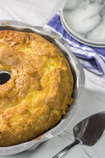 Cream Cheese Pound Cake Cream Cheese Pound Cake