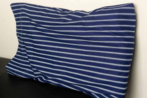 Easy Sew Pillowcase Easy Sew Pillowcase