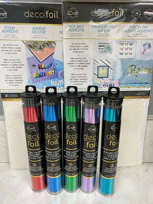 Therm O Web Adhesives and Foil Transfer Sheets Giveaway