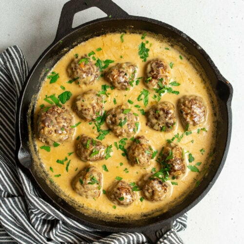 Swedish Meatballs Swedish Meatballs