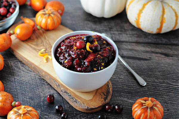 Keto Sugar Free Cranberry Sauce Keto Sugar Free Cranberry Sauce