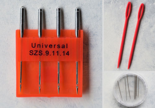 Sewing Needle Types Sewing Needle Types