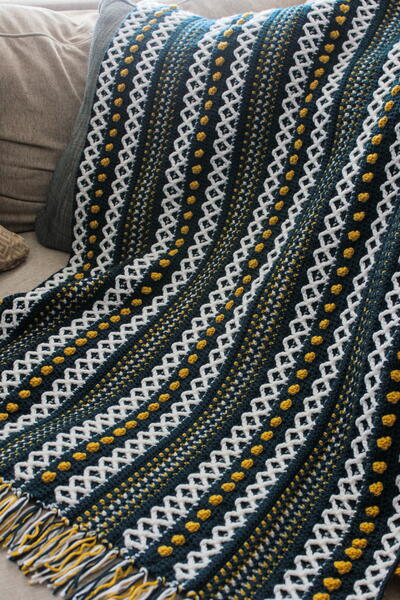 Marjorie Blanket Marjorie Blanket