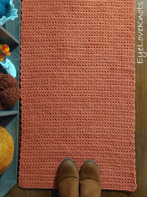 Super Chunky Shay Hallway Runner Super Chunky Shay Hallway Runner