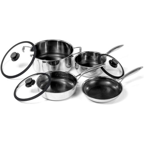 Frieling Black Cube Stainless Steel 7pc Set Giveaway