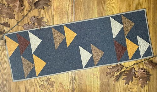 Wild Geese Table Runner Wild Geese Table Runner