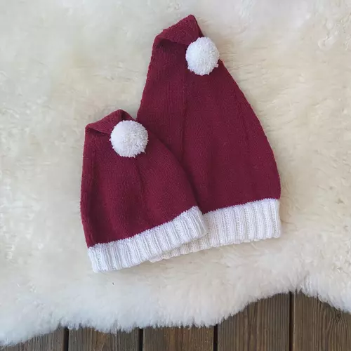 Santa Hat For Babies And Toddlers Santa Hat For Babies And Toddlers