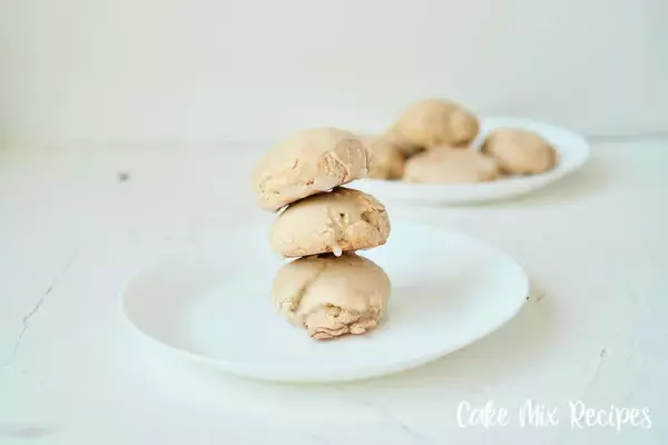 Amazing Butter Pecan Cake Mix Cookies Amazing Butter Pecan Cake Mix Cookies