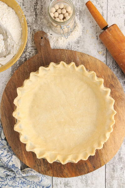 How To Make Pie Crust How To Make Pie Crust