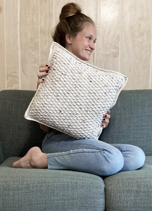 Alpine Throw Pillow Alpine Throw Pillow